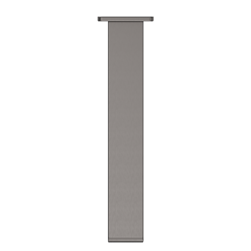 Beki Gun Metal Bath Spout