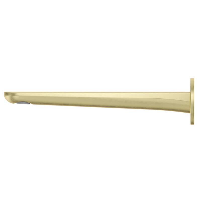 Lantra French Gold Bath Spout