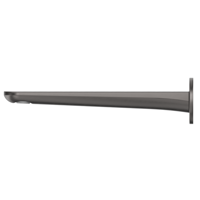 Lantra Gun Metal Bath Spout