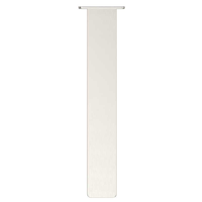 Tiago Brushed Nickel Bath Spout