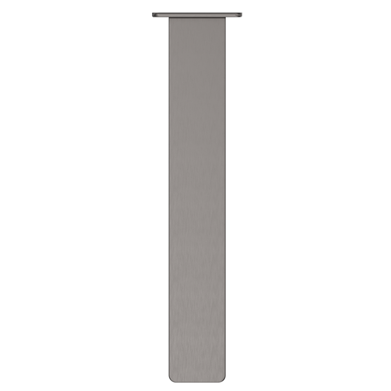 Tiago Gun Metal Bath Spout