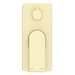 Beki French Gold Shower Mixer Diverter - 1P - Trim Kit Only - Acqua Bathrooms