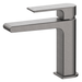 Beki Gun Metal Basin Mixer - Acqua Bathrooms