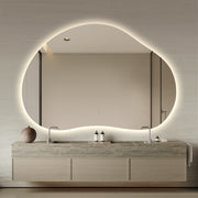 Callira 1450 x 1000 Touchless LED Mirror - Three Light Temperatures
