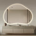 Callira 1450 x 1000 Touchless LED Mirror - Three Light Temperatures