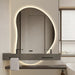 Callira 1450 x 1000 Touchless LED Mirror - Three Light Temperatures - Image 2