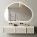Callira 1450 x 1000 Touchless LED Mirror - Three Light Temperatures - Image 3
