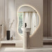 Callira 1450 x 1000 Touchless LED Mirror - Three Light Temperatures - Image 4