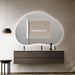 Callira 1450 x 1000 Touchless LED Mirror - Three Light Temperatures - Image 5