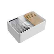 Charleston 760 Butler Kitchen Sink Package - Acqua Bathrooms