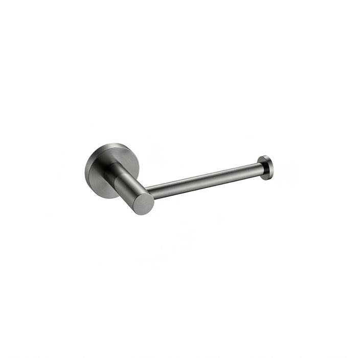 Classic Gun Metal Toilet Roll Holder