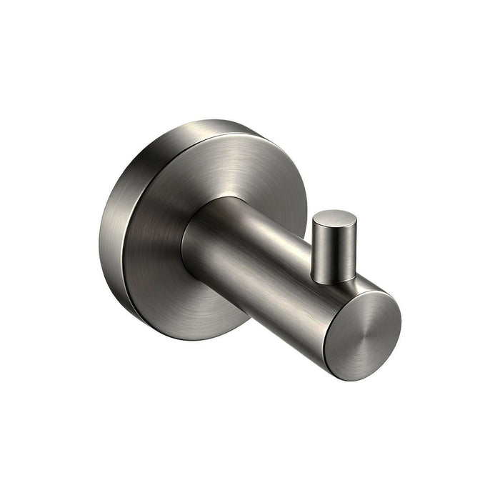 Classic Gun Metal Robe Hook