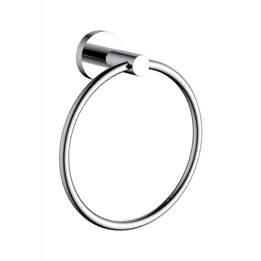 Classic Chrome Towel Ring