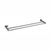 Classic Chrome 600mm Double Towel Rail