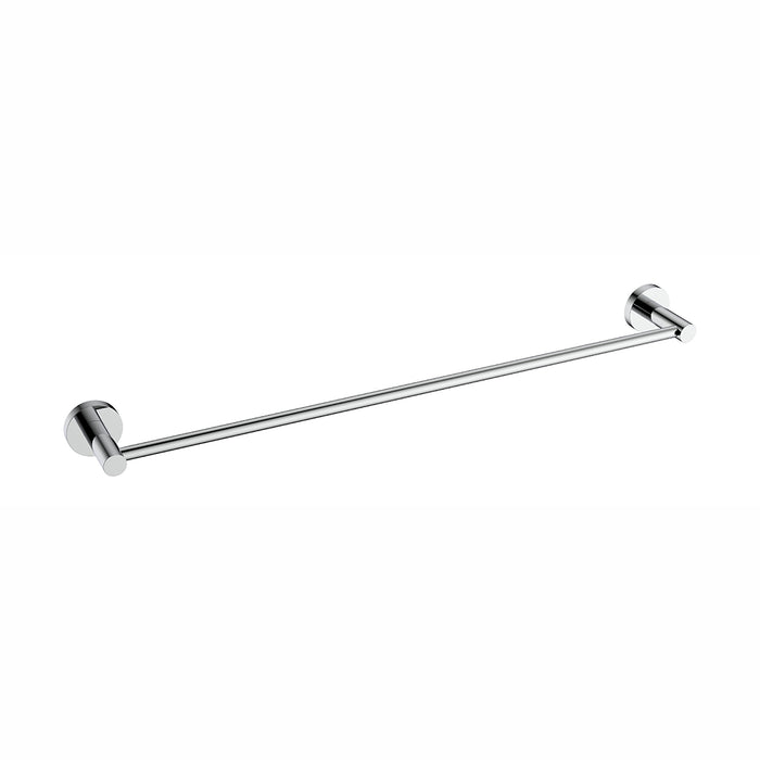 Classic Chrome 750mm Single Towel Rail