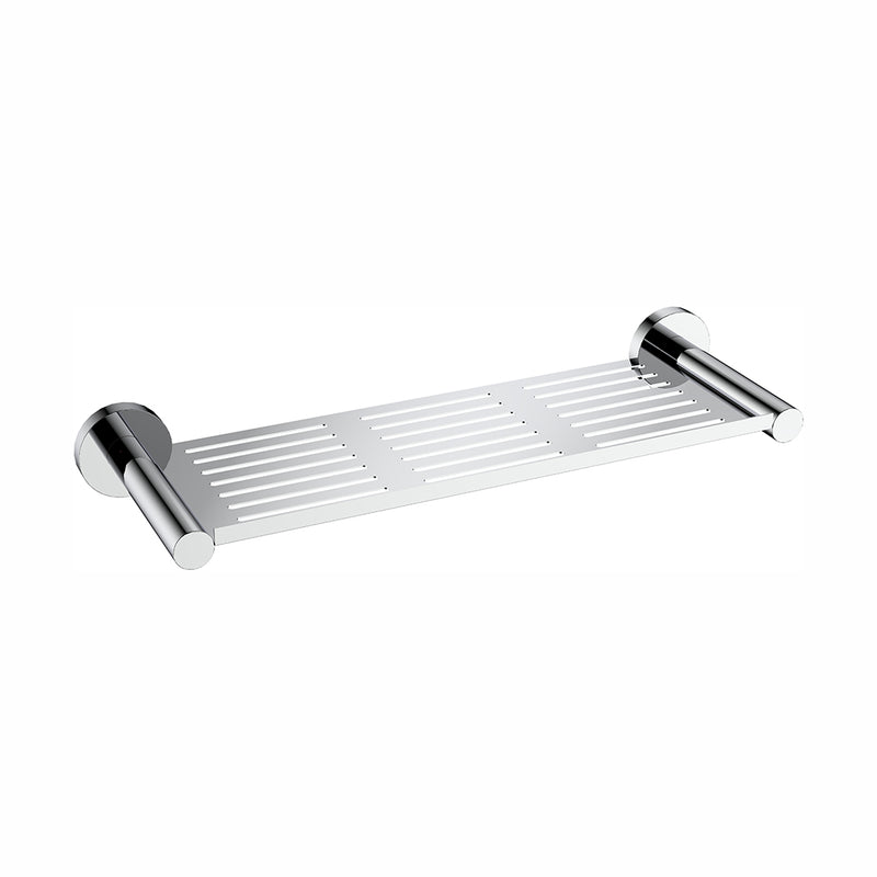 Classic Chrome Shower Shelf