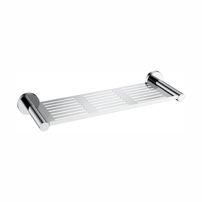 Classic Chrome Shower Shelf