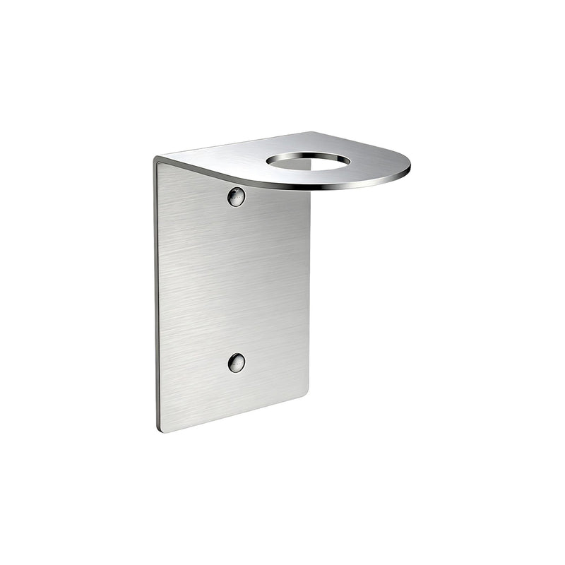 Classic Brushed Nickel Soap Holder