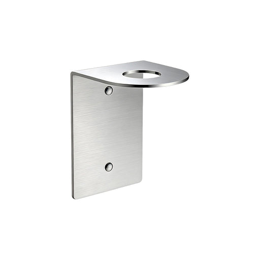 Classic Brushed Nickel Soap Holder