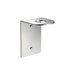 Classic Brushed Nickel Soap Holder