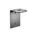 Classic Gun Metal Soap Holder