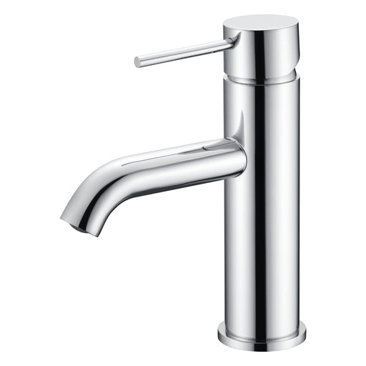 Classic Chrome Basin Mixer - Acqua Bathrooms