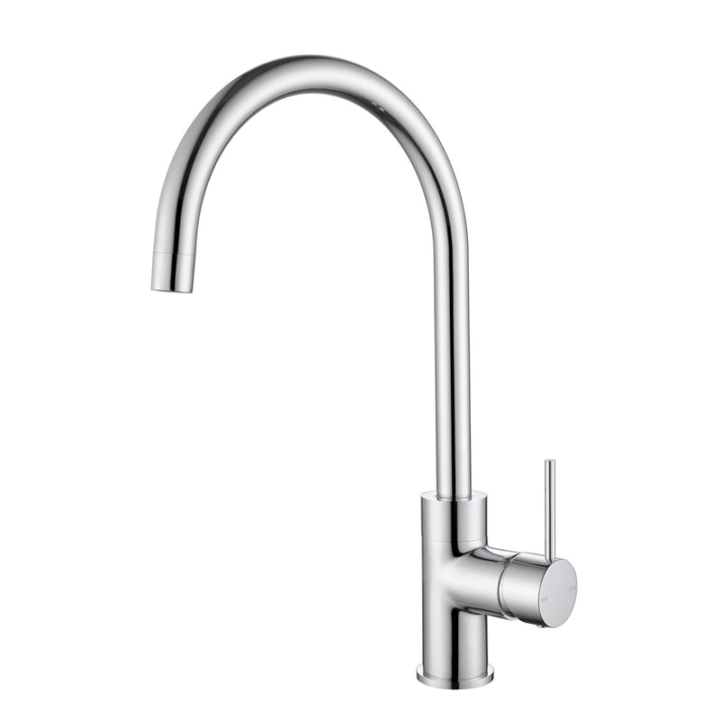 Classic Chrome Kitchen Mixer