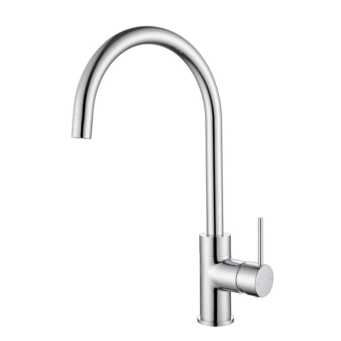 Classic Chrome Kitchen Mixer