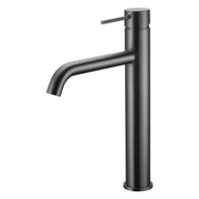 Classic Gun Metal Tall Basin Mixer - Acqua Bathrooms