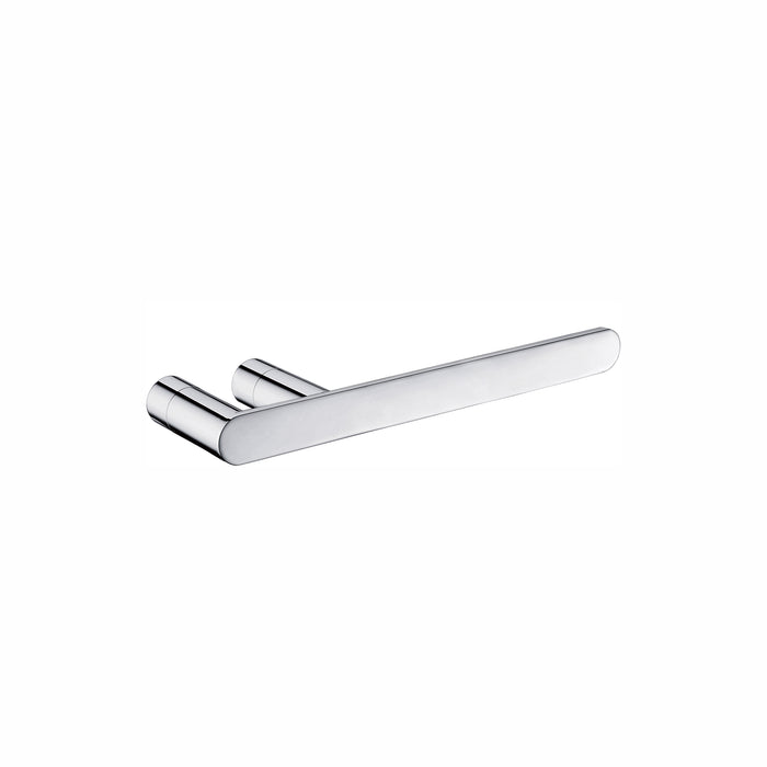 Glamour Chrome Guest Towel Rail