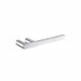 Glamour Chrome Guest Towel Rail