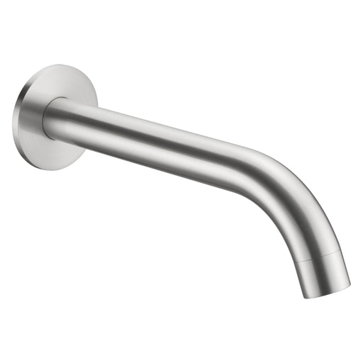 Classic Brushed Nickel Basin & Bath Spout - Acqua Bathrooms