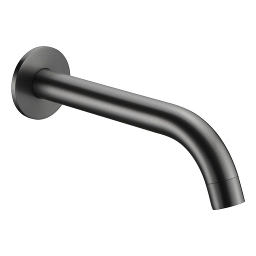 Classic Gun Metal Basin & Bath Spout - Acqua Bathrooms