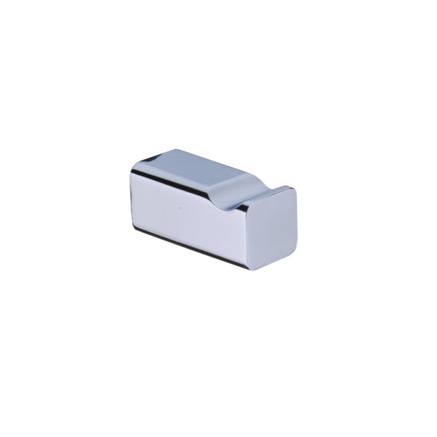 Exclusive Chrome Robe Hook - Acqua Bathrooms