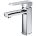 Exclusive Chrome Basin Mixer - Acqua Bathrooms
