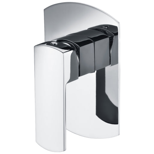 Exclusive Chrome Wall Mixer - Acqua Bathrooms