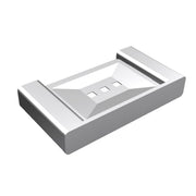Exclusive Chrome Soap Holder - Acqua Bathrooms