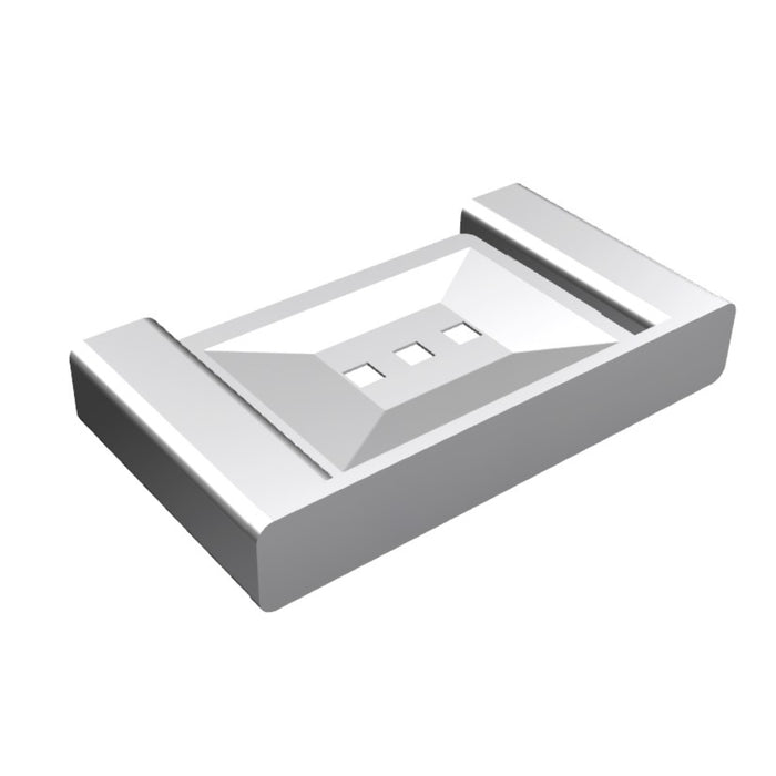 Exclusive Chrome Soap Holder - Acqua Bathrooms