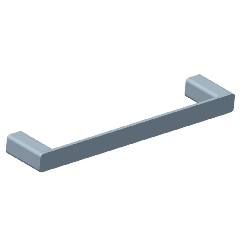 Exclusive Chrome 750mm Single Towel Rail - Acqua Bathrooms