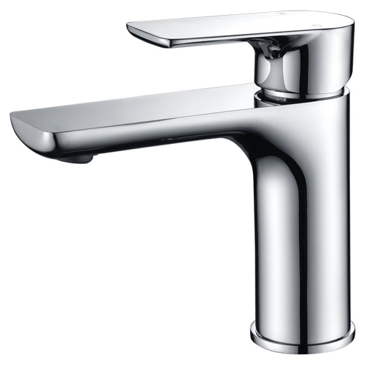 Glamour Chrome Basin Mixer - Acqua Bathrooms