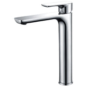Glamour Chrome Tall Basin Mixer - Acqua Bathrooms