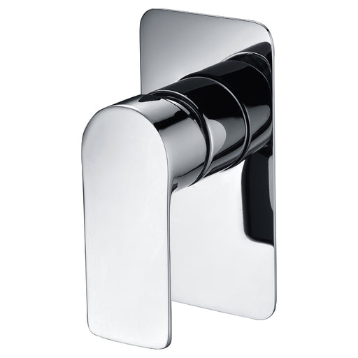 Glamour Chrome Wall Mixer - Acqua Bathrooms