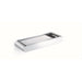 Mosman Chrome Guest Towel Holder - Acqua Bathrooms