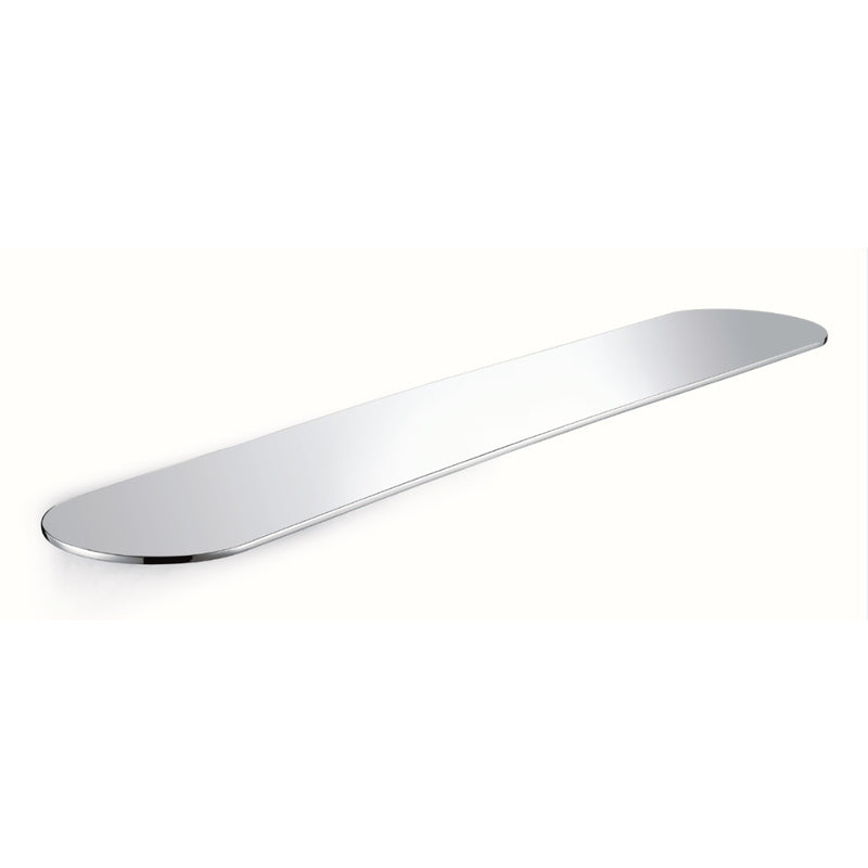 Mosman Chrome Shower Shelf - Acqua Bathrooms