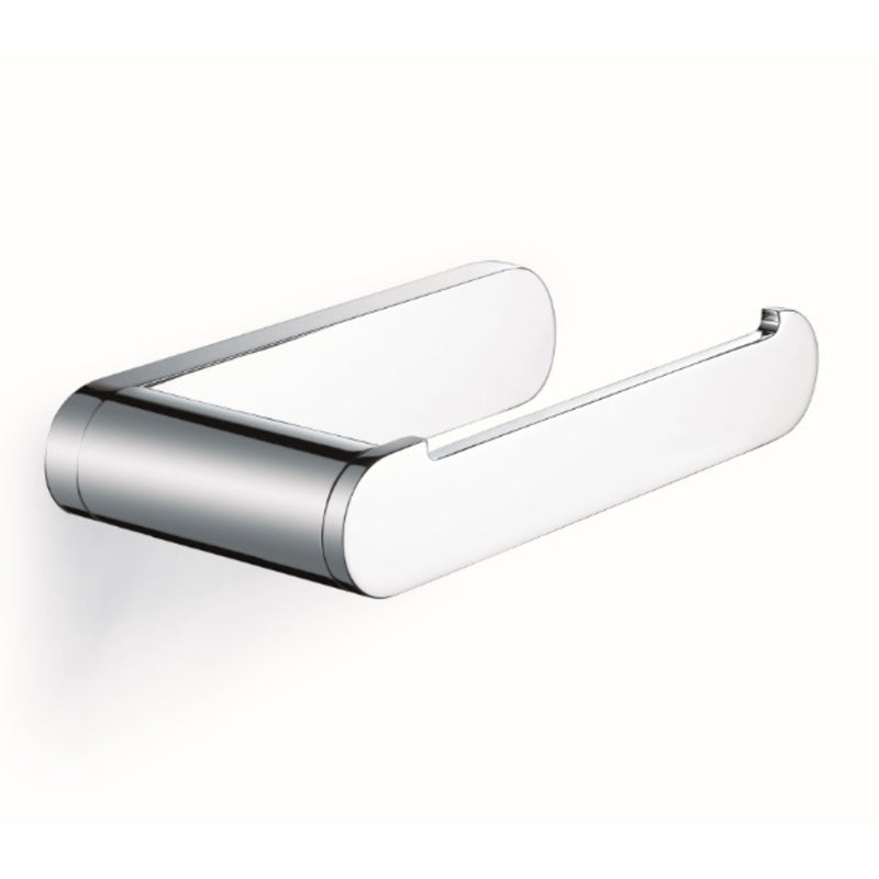 Mosman Chrome Toilet Paper Holder - Acqua Bathrooms