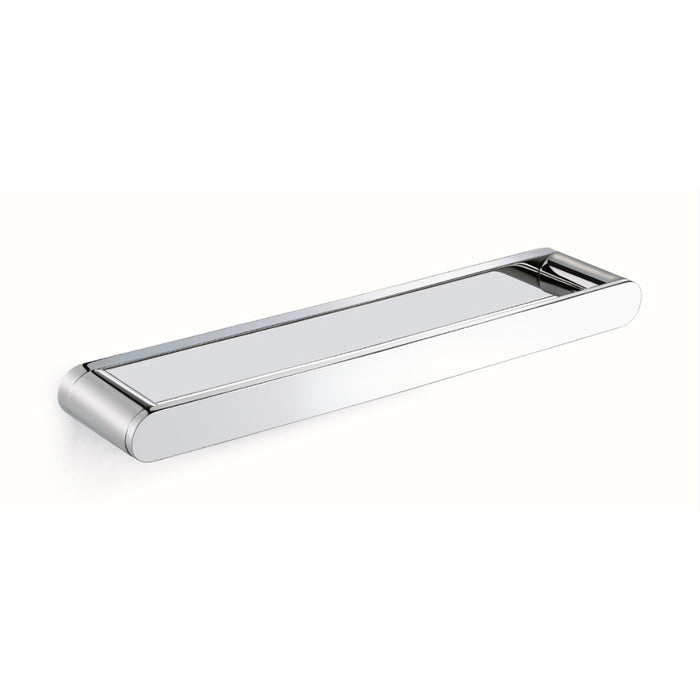 Mosman Chrome 780mm Single Towel Rail - Acqua Bathrooms