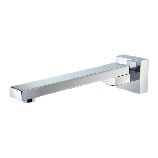 Luxury Chrome Swivel Basin & Bath Spout - Acqua Bathrooms