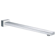 Luxury Chrome 400mm Shower Arm - Acqua Bathrooms