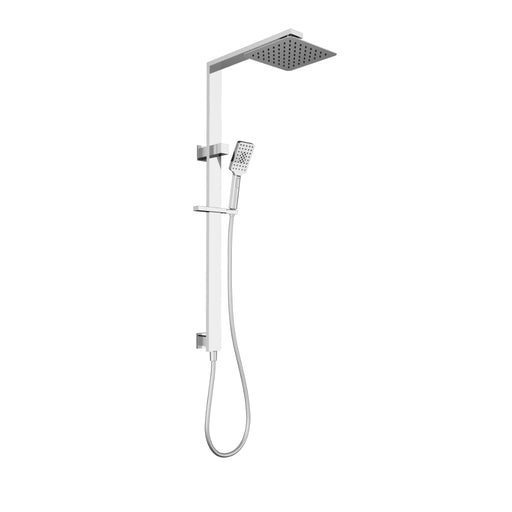 Luxury Grand Chrome Multifunction Shower Rail Set - Acqua Bathrooms