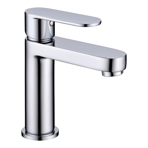Malo Chrome Basin Mixer - Acqua Bathrooms